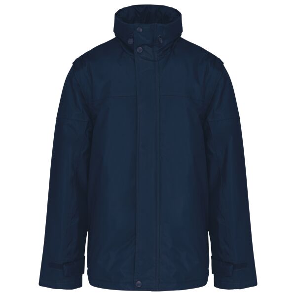 Detachable-sleeved blouson jacket Thumbnail