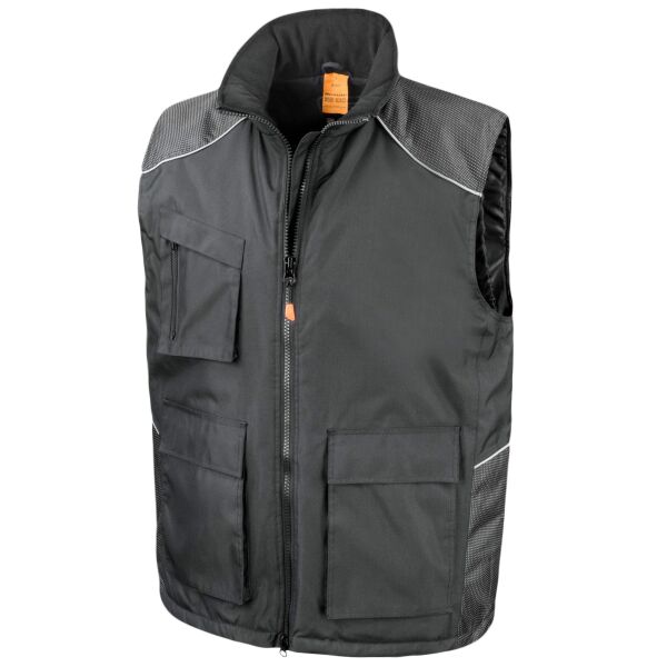 Work-Guard Vostex bodywarmer Thumbnail