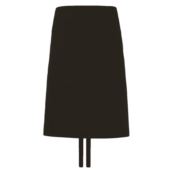 Dennys Polyester Waist Apron with Pocket Thumbnail