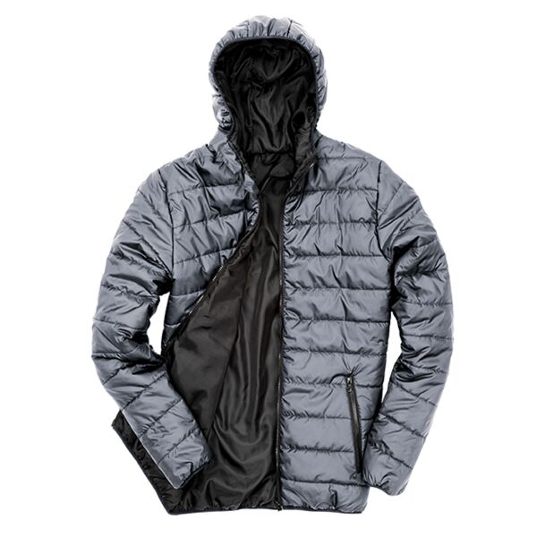 Men's Soft Padded Jacket Thumbnail