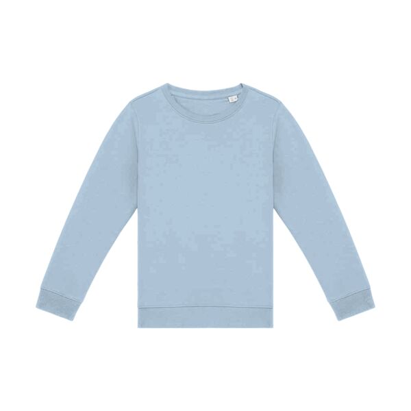 Native Spirit Kids Crew Neck Sweatshirt Thumbnail
