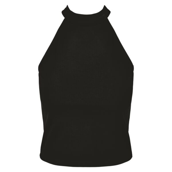 Women’s turtleneck short top Thumbnail