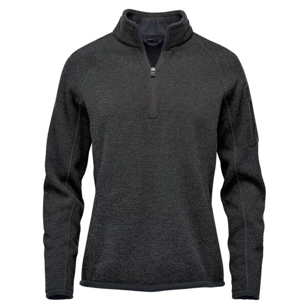 Women's Pure Earth Avalanche 1/4 Zip Pullover Thumbnail