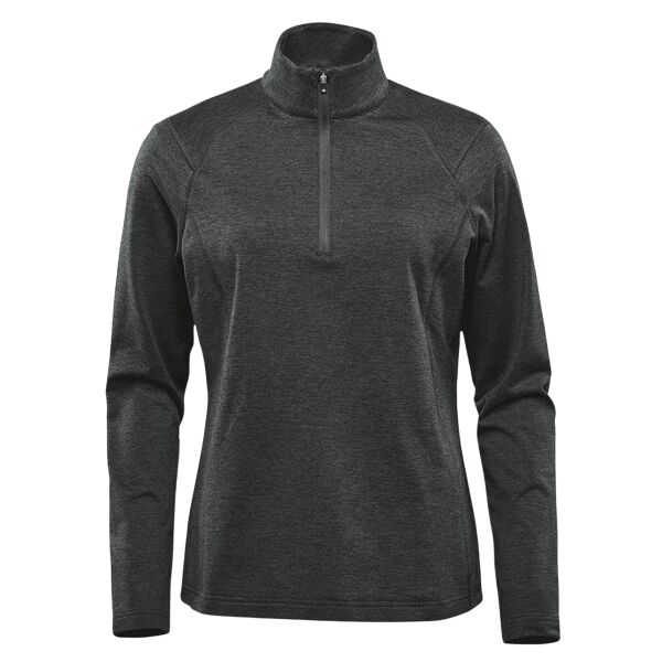 Women's Pure Earth Treeline Performance 1/4 Zip Pullover Thumbnail