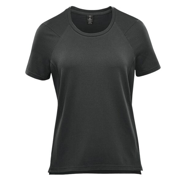 Women's Pure Earth Tundra Performance Short Sleeve Tee Thumbnail