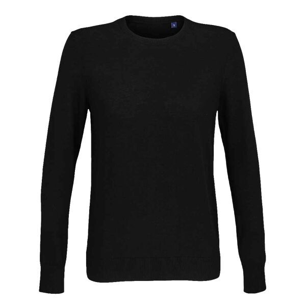 NEOBLU Ladies Stuart Round Neck Sweater Thumbnail