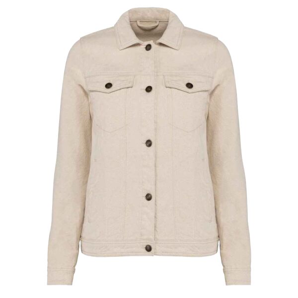 Native Spirit Ladies Jacket with Hemp Thumbnail