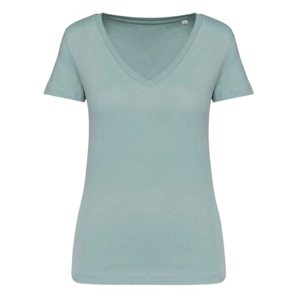 Native Spirit Ladies V Neck T-Shirt Thumbnail