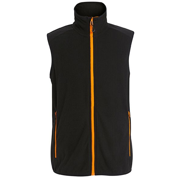Mens Navigate Fleece Bodywarmer Thumbnail