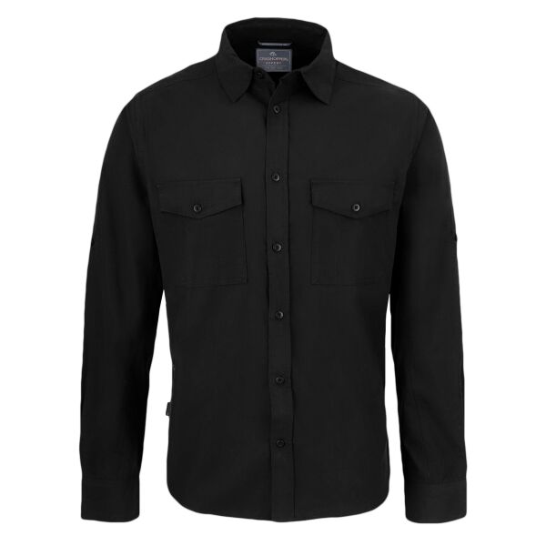 Men's Kiwi Long Sleeved Shirt Thumbnail