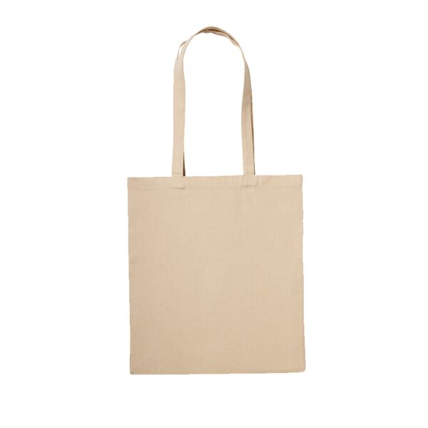 Recycled premium canvas shopper Thumbnail