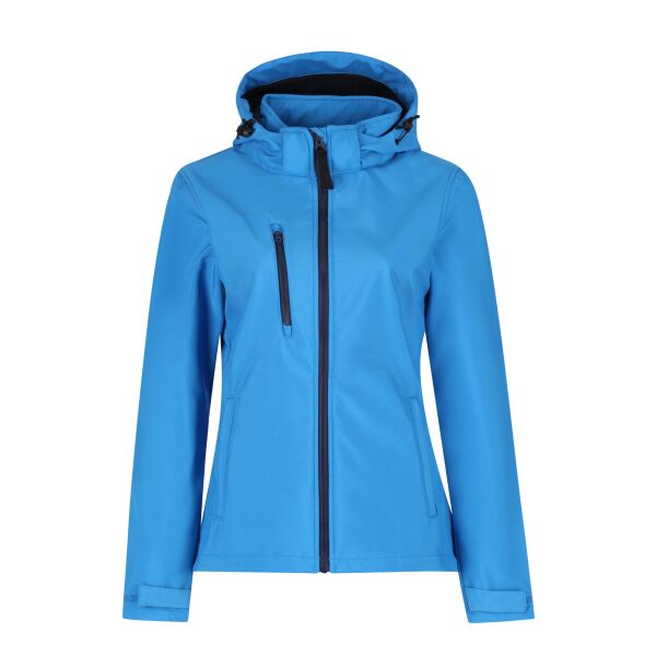 Women's Venturer Hooded Softshell Thumbnail