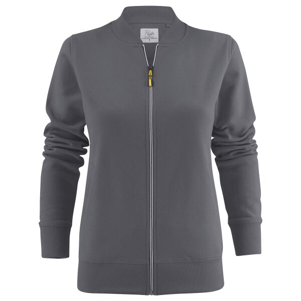 Ladies Javelin Full Zip Sweatshirt Thumbnail