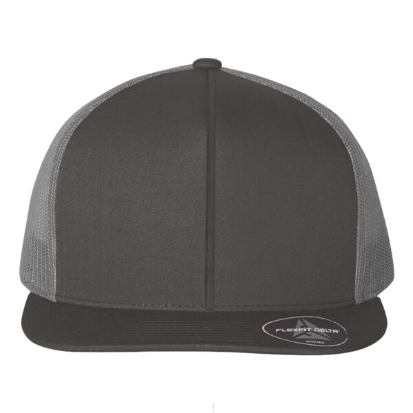 Flexfit Delta® Snapback Cap Thumbnail