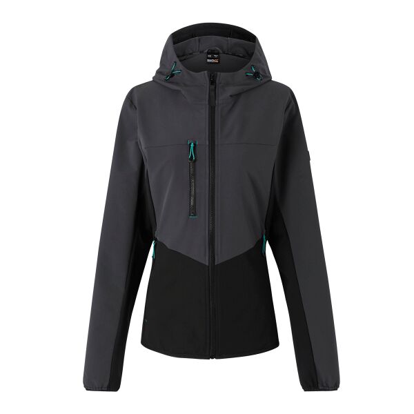 Ladies Ada Stretch Softshell Jacket Thumbnail