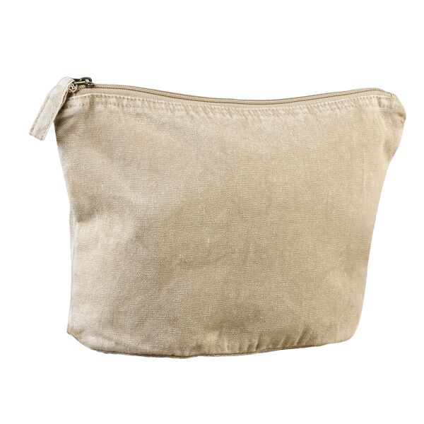 Garment Dyed Accessory Bag Thumbnail