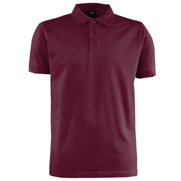 Men's Luxury Stretch Polo Thumbnail