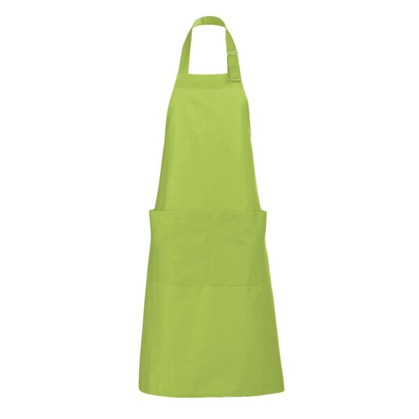 SOL'S Gala Long Bib Apron Thumbnail