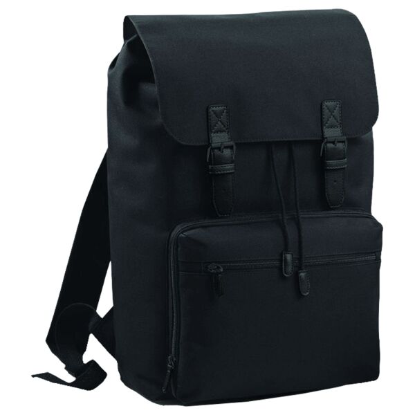 BagBase Vintage Laptop Backpack Thumbnail