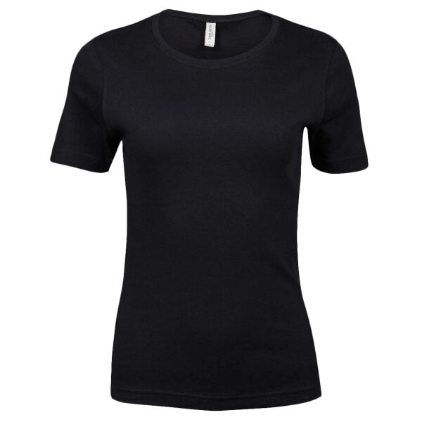 Tee Jays Ladies Interlock T-Shirt Thumbnail
