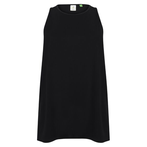 Tombo Ladies Open Back Vest Thumbnail