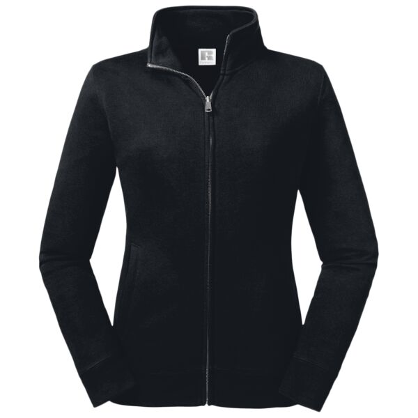 Ladies' Authentic Sweat Jacket Thumbnail