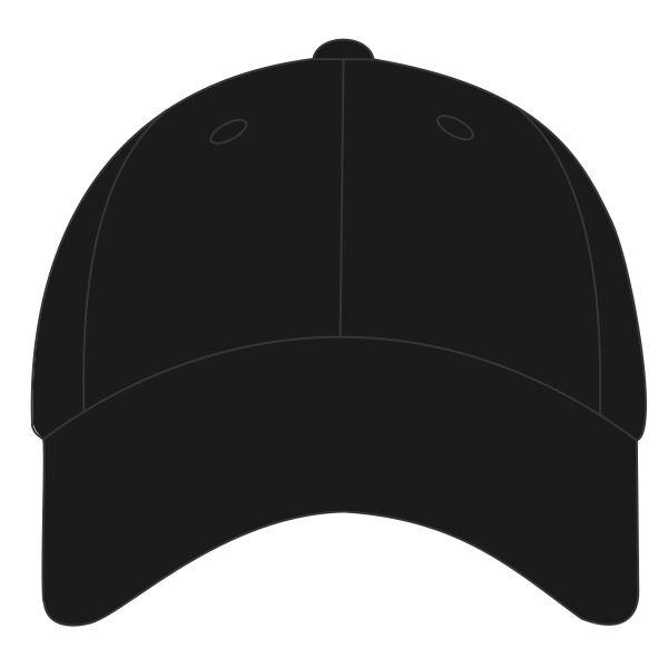 Organic Cotton 6 Panel Cap Thumbnail