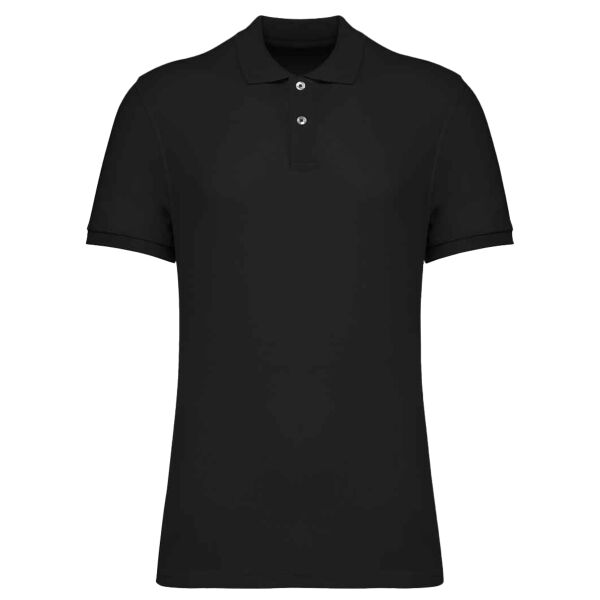 Native Spirit Piqué Polo Shirt Thumbnail