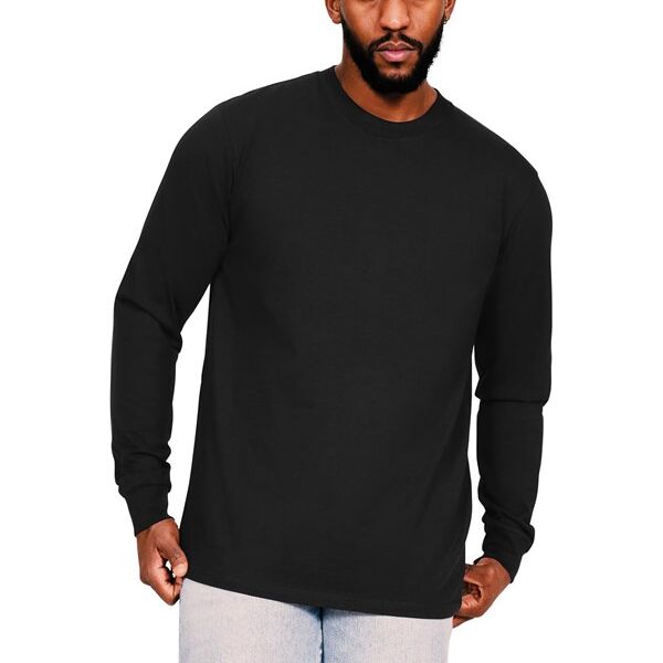 Supreme Combed Organic Long Sleeve Thumbnail
